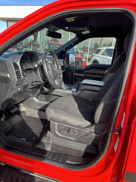 used 2018 Ford F-150 car, priced at $30,000