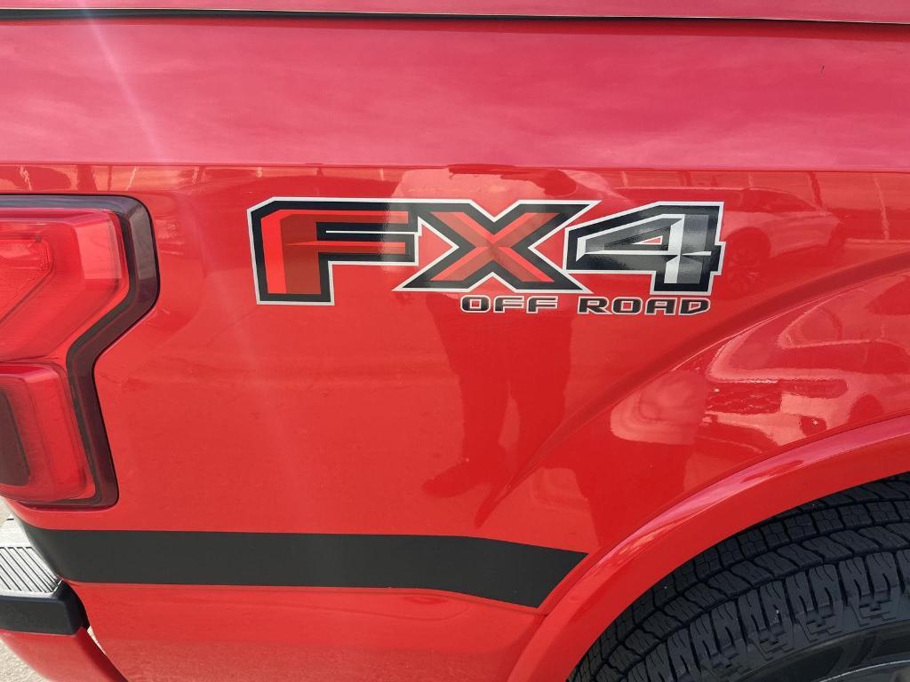 used 2018 Ford F-150 car, priced at $30,000