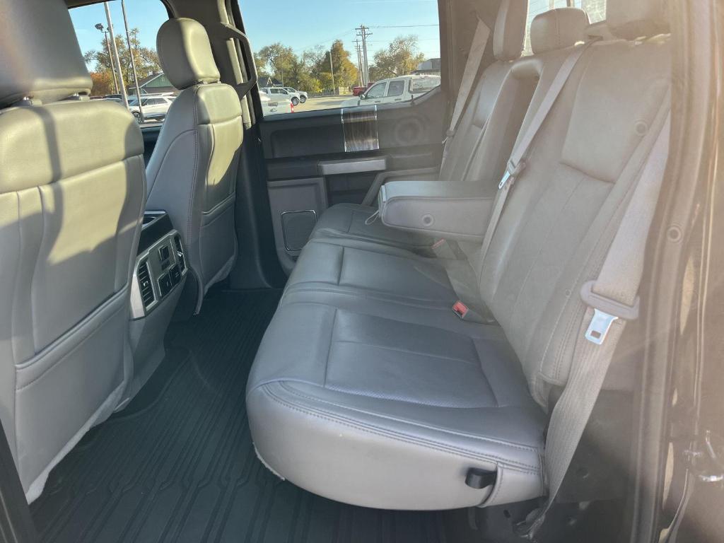 used 2020 Ford F-150 car, priced at $35,500