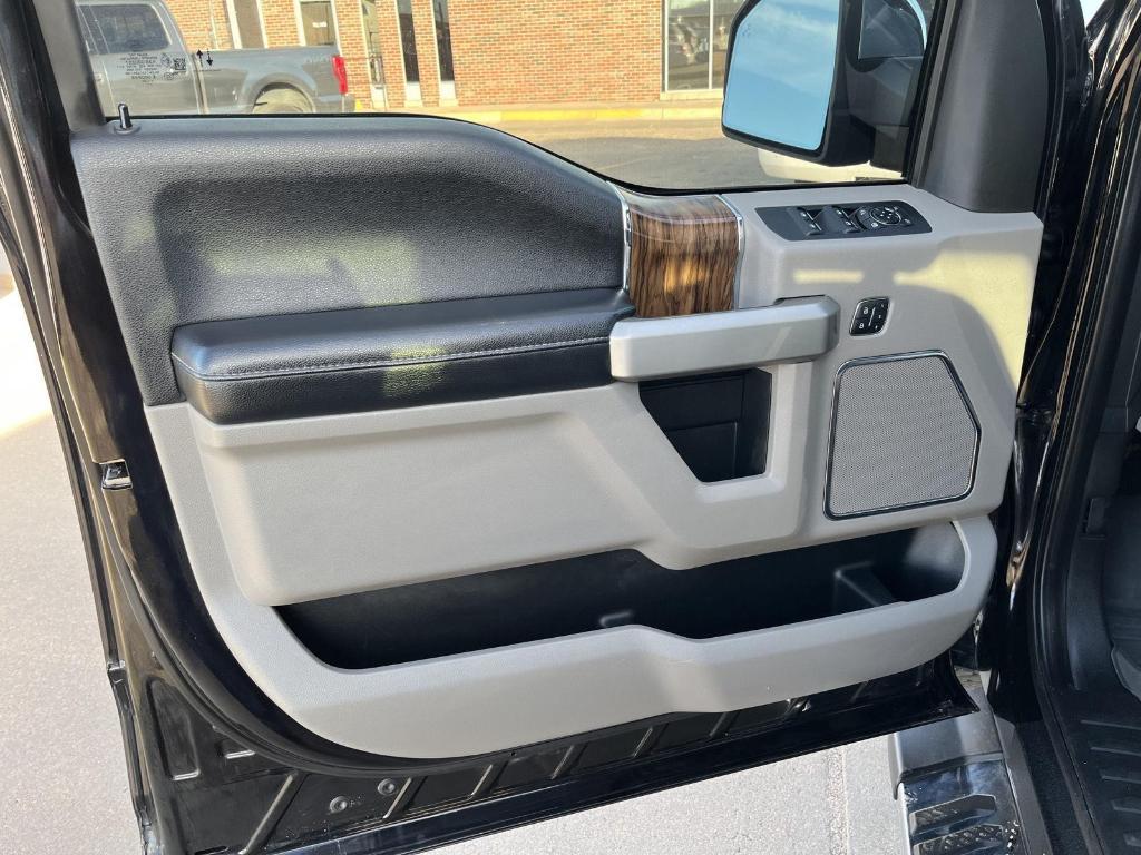 used 2020 Ford F-150 car, priced at $35,500