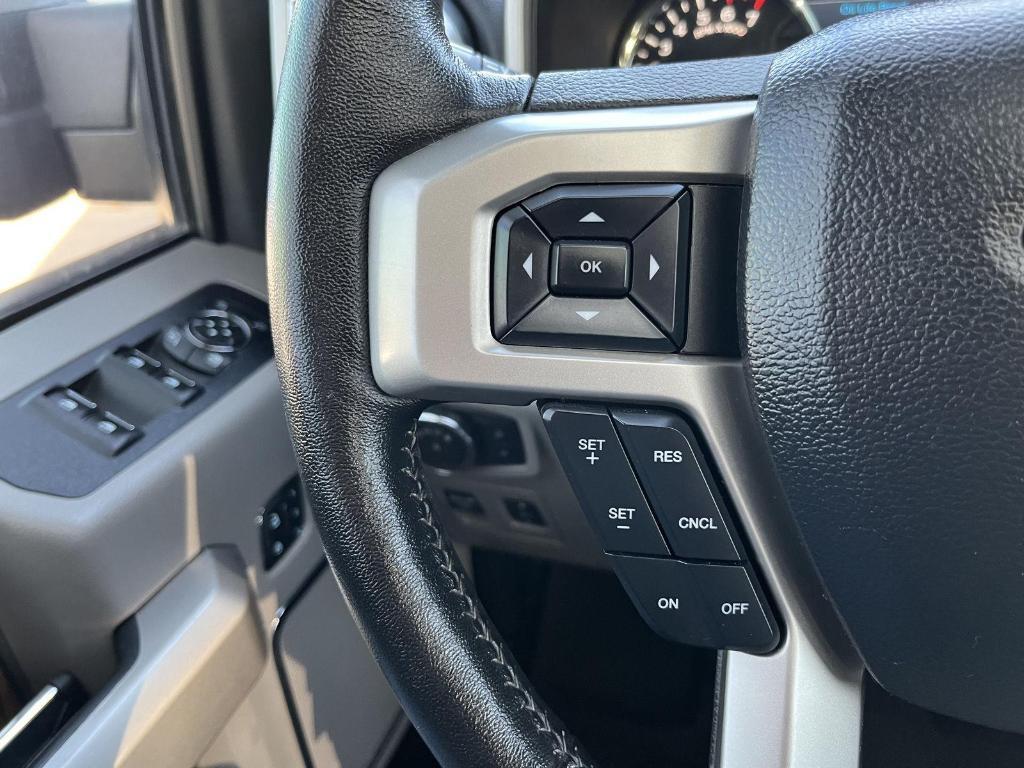 used 2020 Ford F-150 car, priced at $35,500