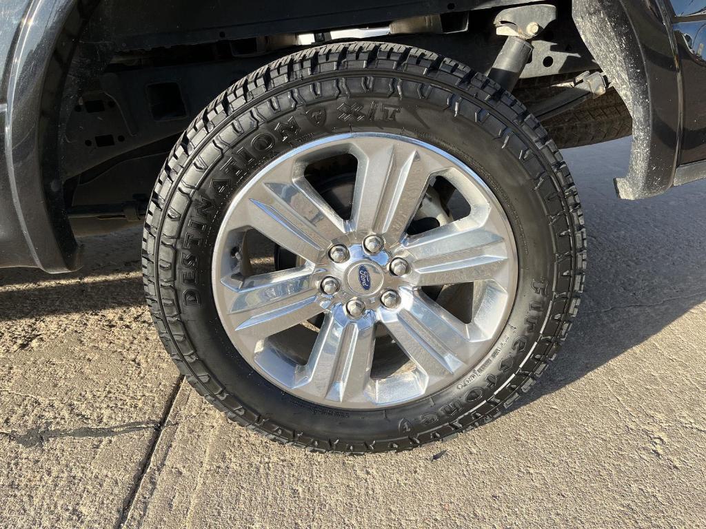 used 2020 Ford F-150 car, priced at $35,500