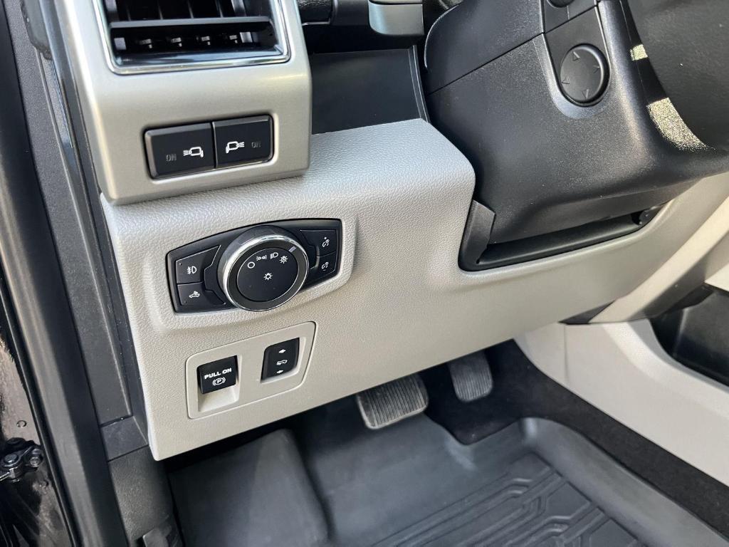 used 2020 Ford F-150 car, priced at $35,500