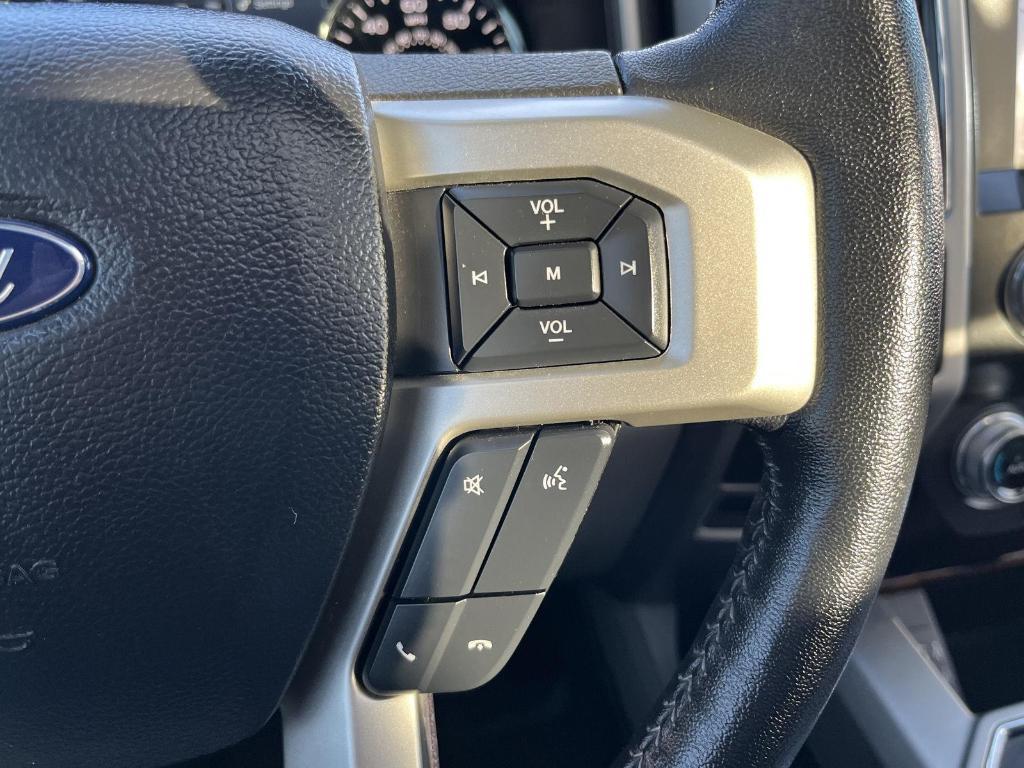 used 2020 Ford F-150 car, priced at $35,500