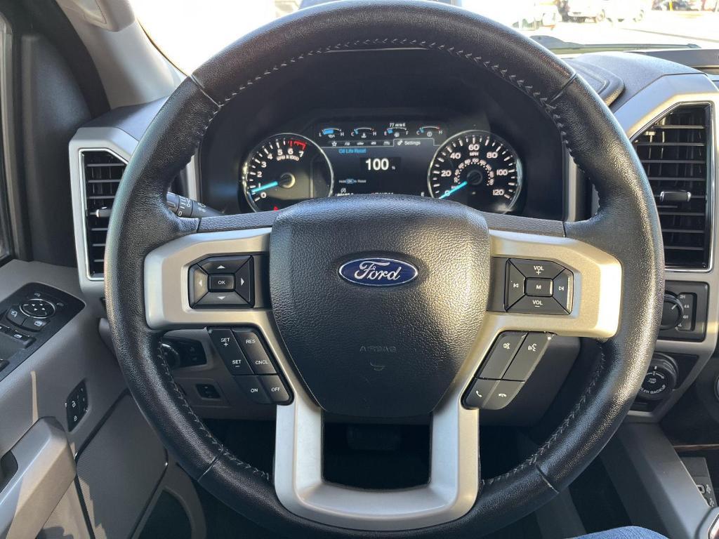 used 2020 Ford F-150 car, priced at $35,500
