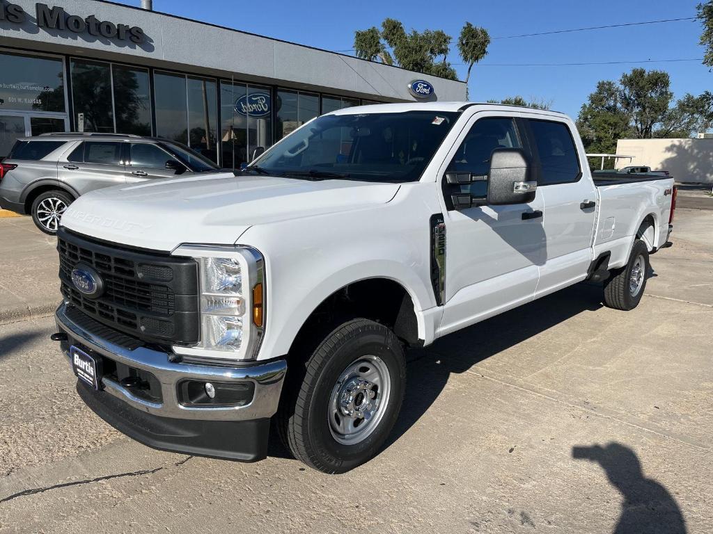 new 2026 Ford F-250 car, priced at $55,409