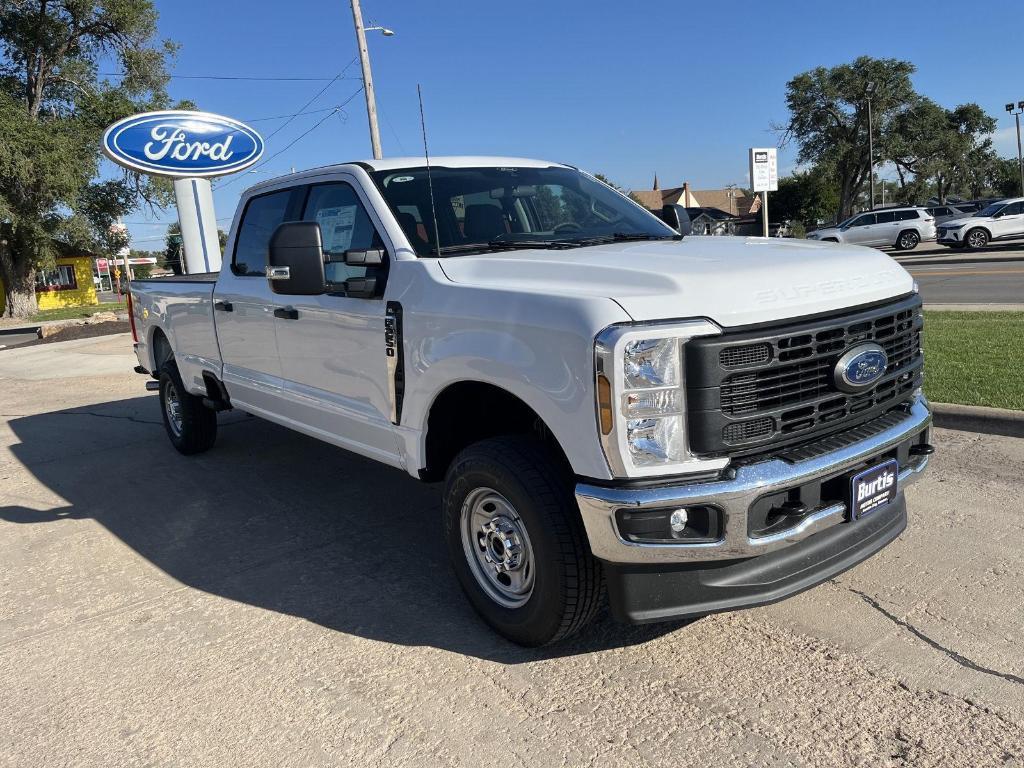 new 2026 Ford F-250 car, priced at $55,409