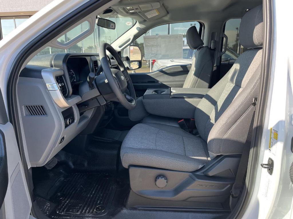 new 2026 Ford F-250 car, priced at $55,409