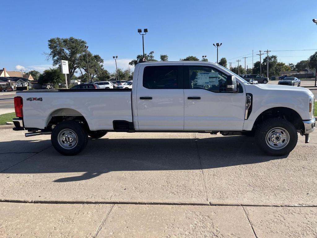 new 2026 Ford F-250 car, priced at $55,409