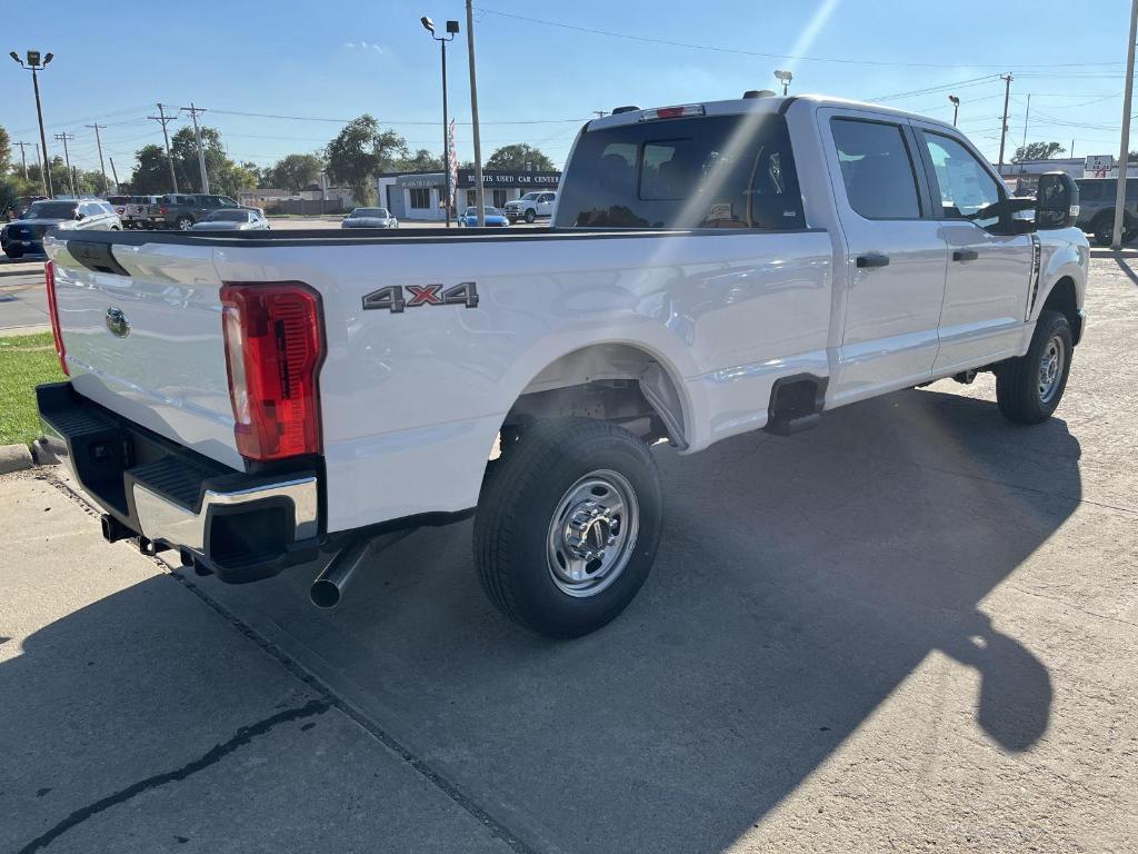 new 2026 Ford F-250 car, priced at $55,409