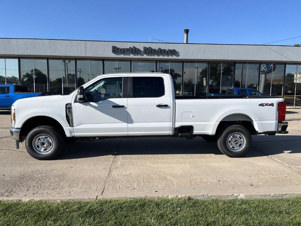 new 2026 Ford F-250 car, priced at $55,409