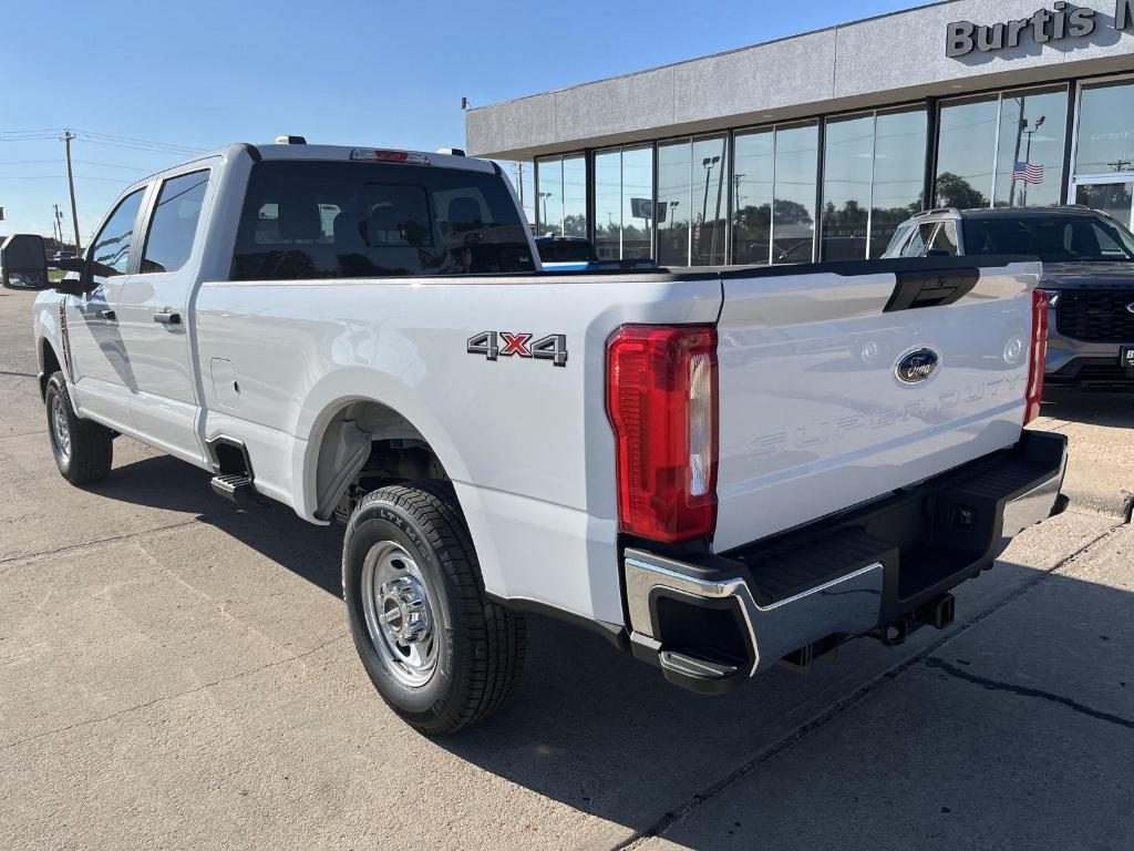 new 2026 Ford F-250 car, priced at $55,409