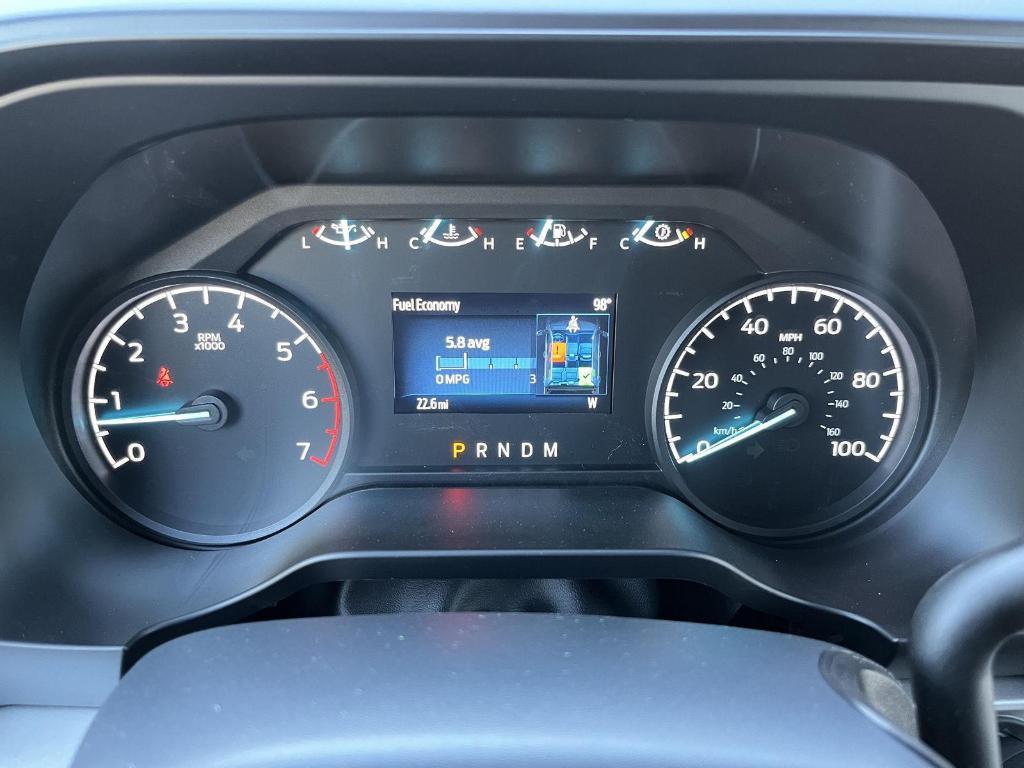 new 2026 Ford F-250 car, priced at $55,409