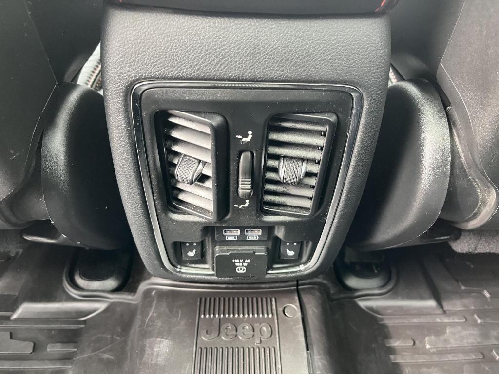 used 2018 Jeep Grand Cherokee car, priced at $16,000