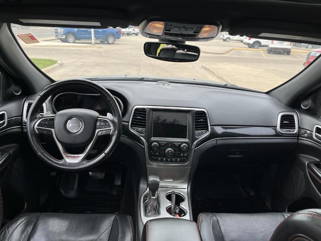 used 2018 Jeep Grand Cherokee car, priced at $16,000
