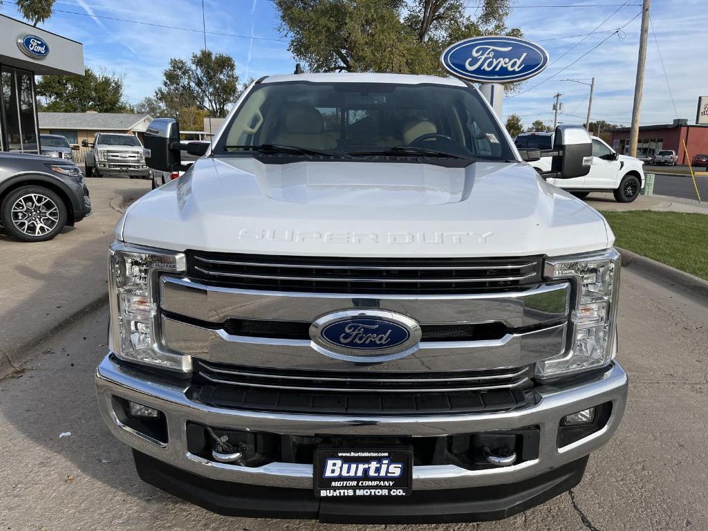 used 2019 Ford F-250 car, priced at $48,000