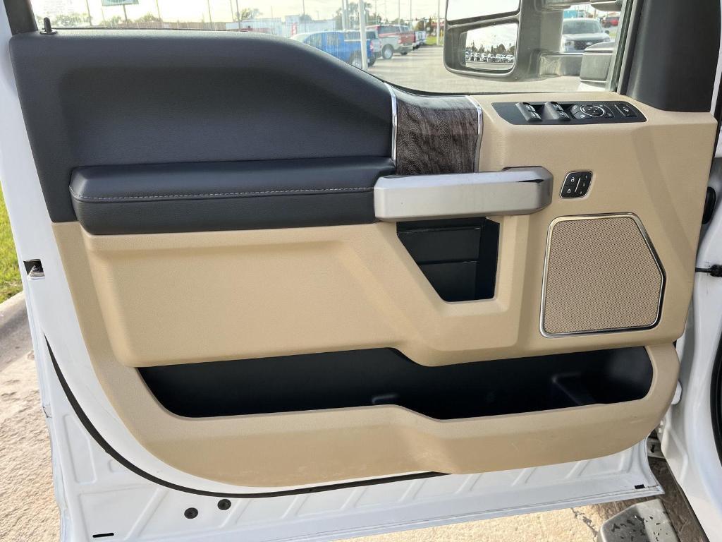 used 2019 Ford F-250 car, priced at $48,000