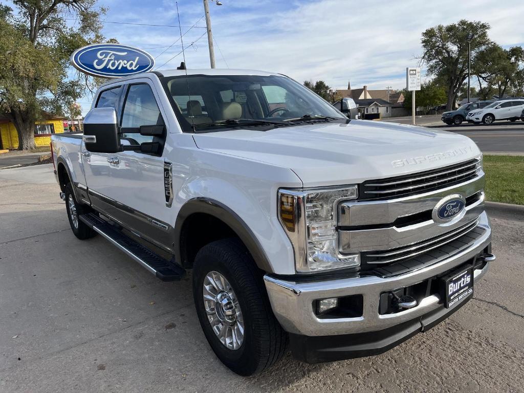 used 2019 Ford F-250 car, priced at $48,000