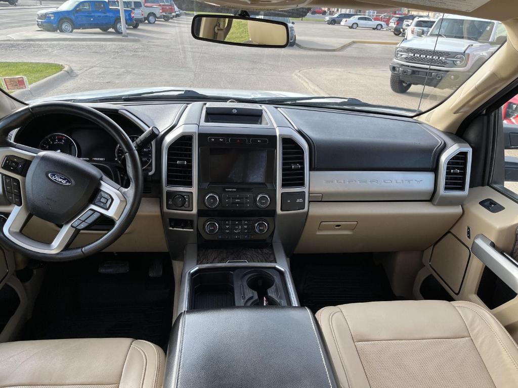 used 2019 Ford F-250 car, priced at $48,000