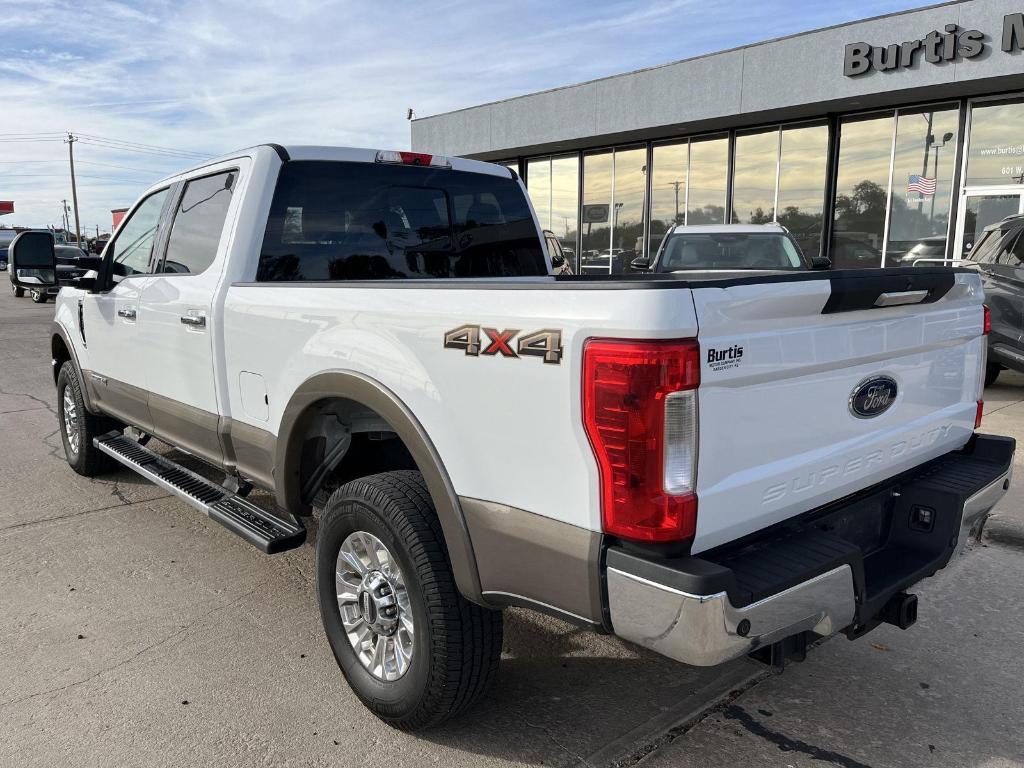 used 2019 Ford F-250 car, priced at $48,000