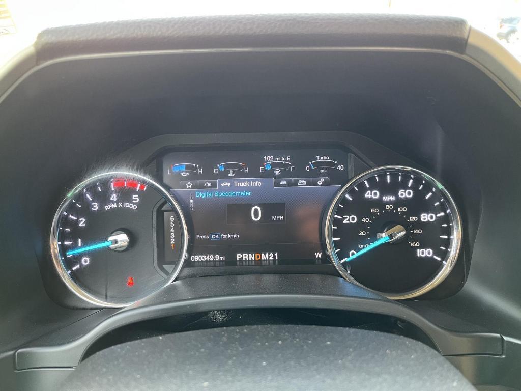 used 2019 Ford F-250 car, priced at $48,000