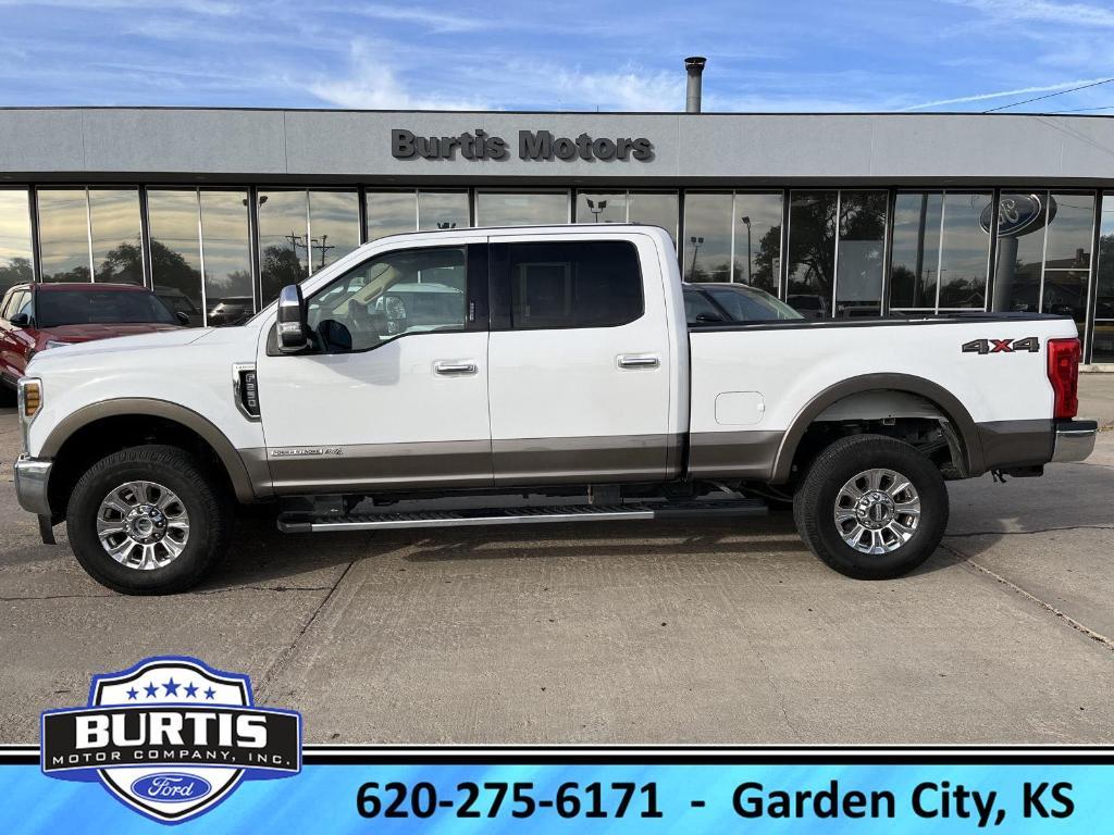 used 2019 Ford F-250 car, priced at $48,000