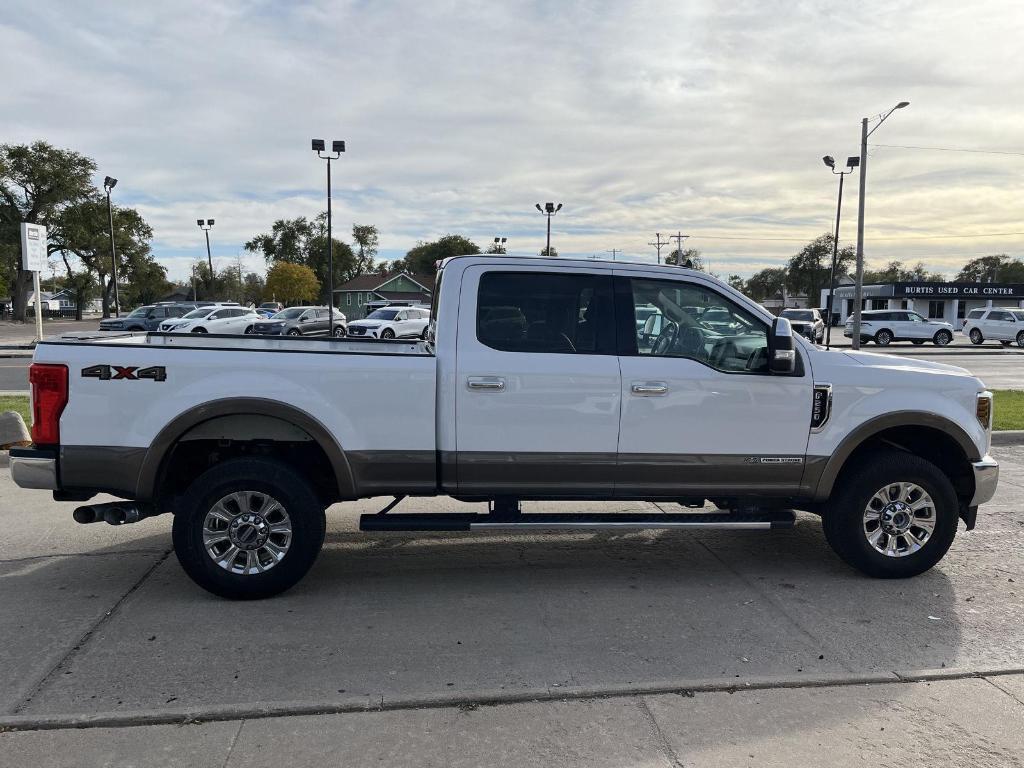 used 2019 Ford F-250 car, priced at $48,000