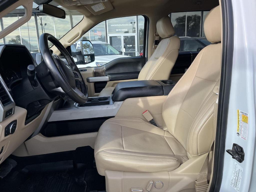 used 2019 Ford F-250 car, priced at $48,000