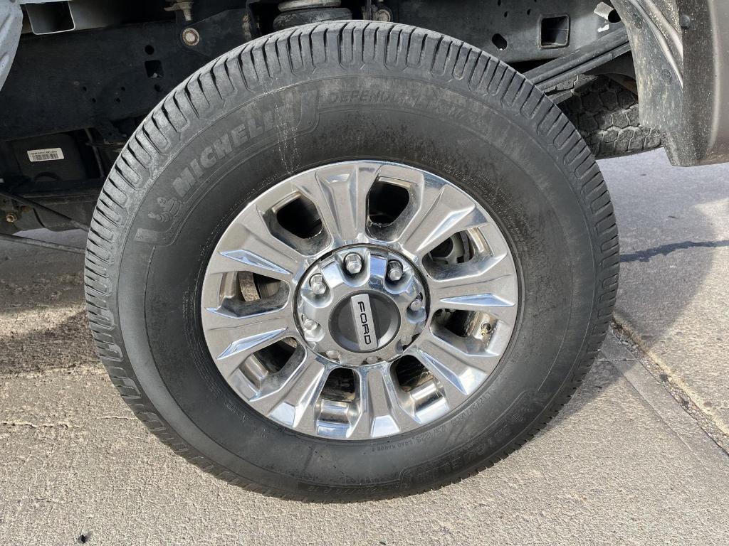 used 2019 Ford F-250 car, priced at $48,000