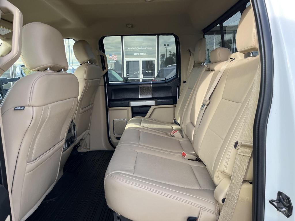 used 2019 Ford F-250 car, priced at $48,000