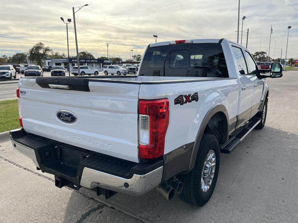 used 2019 Ford F-250 car, priced at $48,000