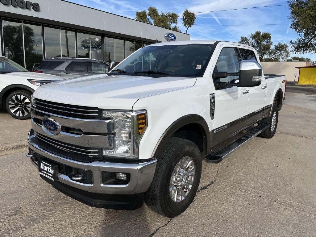 used 2019 Ford F-250 car, priced at $48,000