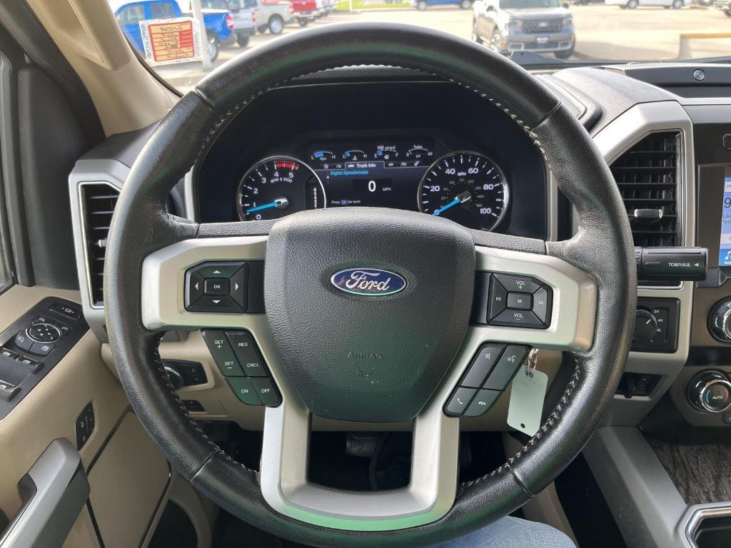 used 2019 Ford F-250 car, priced at $48,000