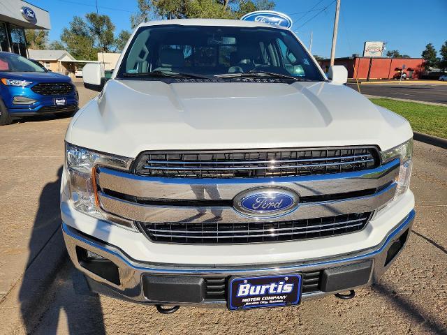 used 2020 Ford F-150 car, priced at $33,900