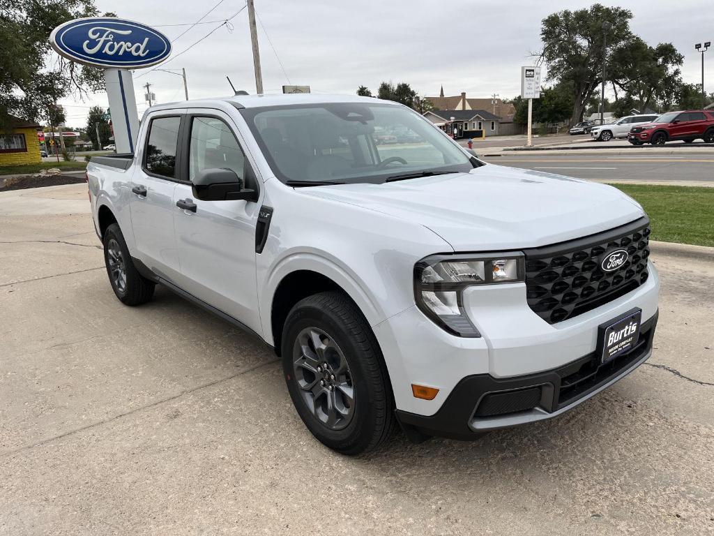 new 2025 Ford Maverick car, priced at $34,969