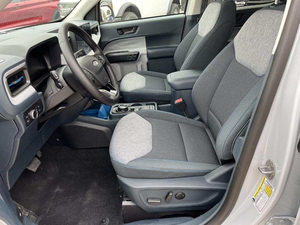 new 2025 Ford Maverick car, priced at $34,969