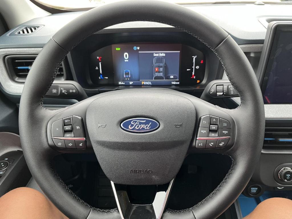 new 2025 Ford Maverick car, priced at $34,969