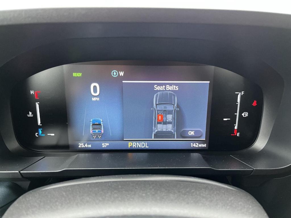 new 2025 Ford Maverick car, priced at $34,969