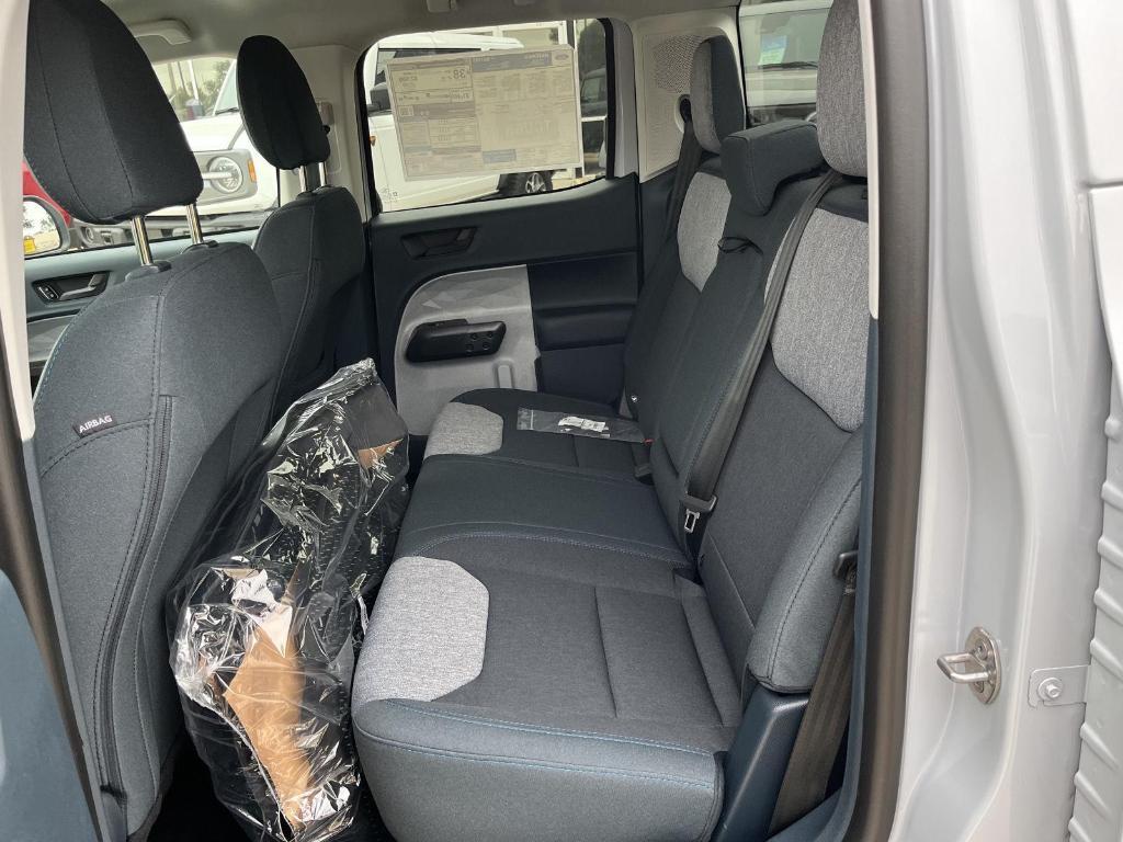 new 2025 Ford Maverick car, priced at $34,969