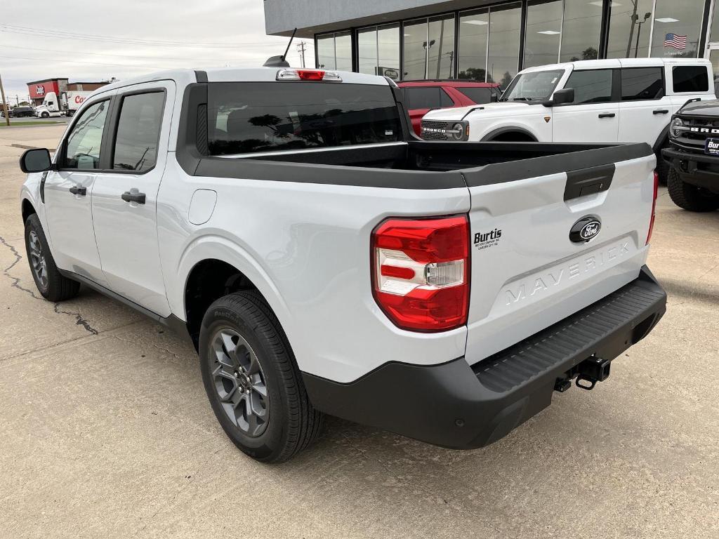 new 2025 Ford Maverick car, priced at $34,969