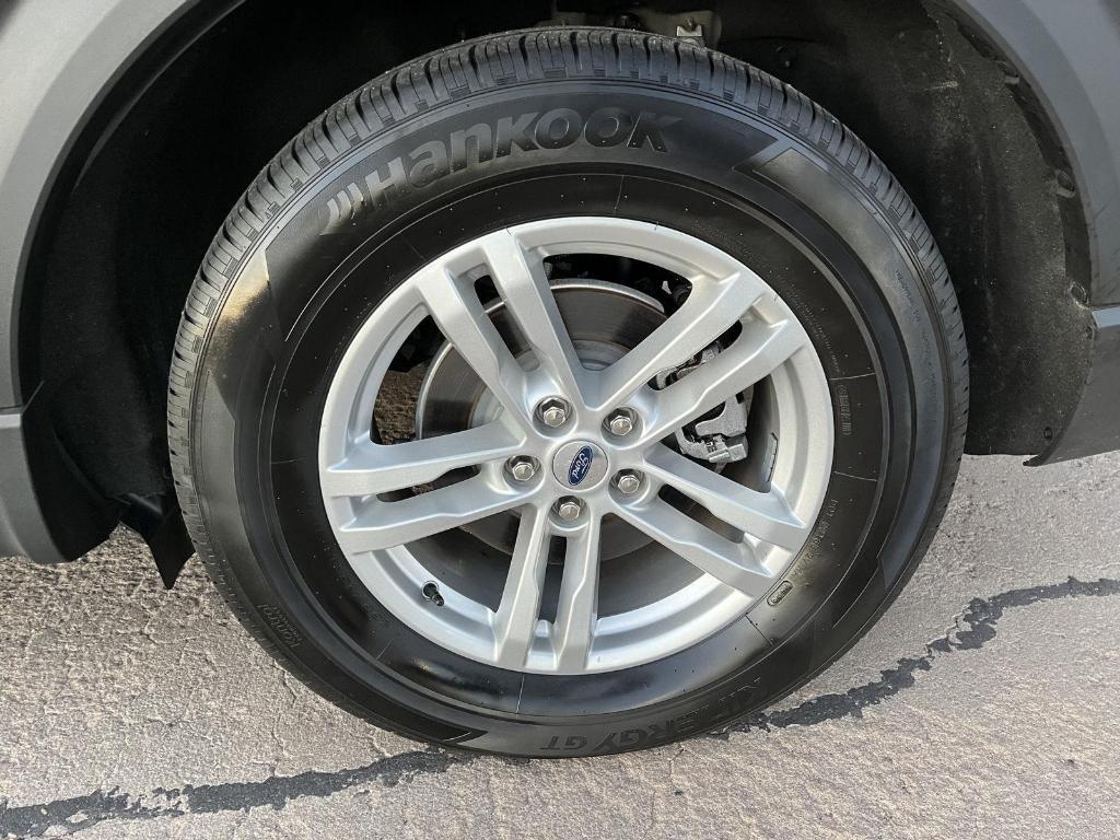 used 2023 Ford Explorer car, priced at $31,000