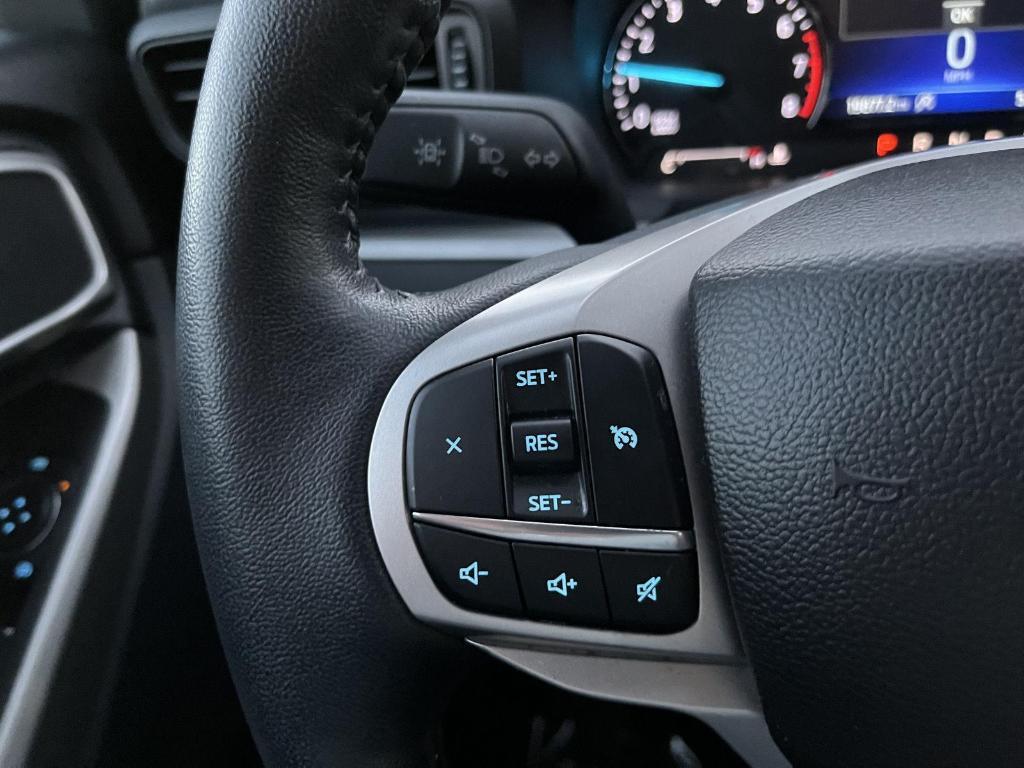 used 2023 Ford Explorer car, priced at $31,000
