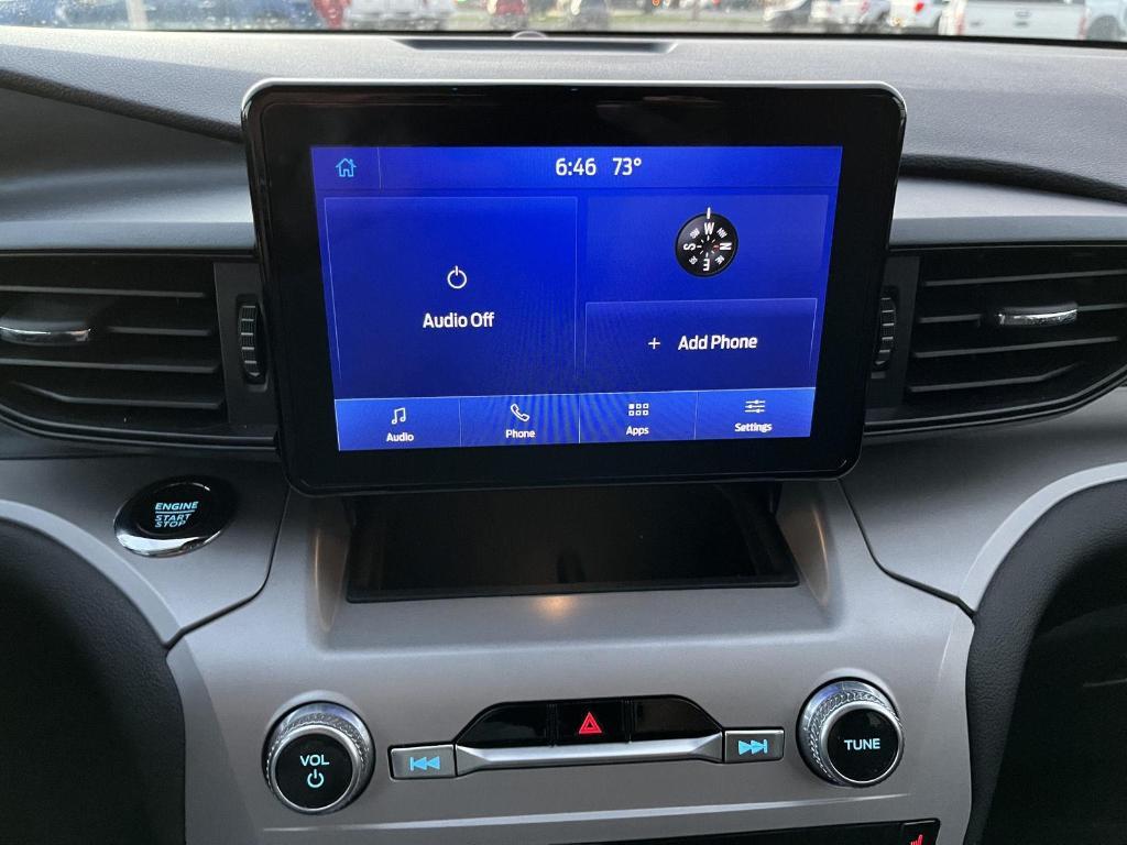 used 2023 Ford Explorer car, priced at $31,000