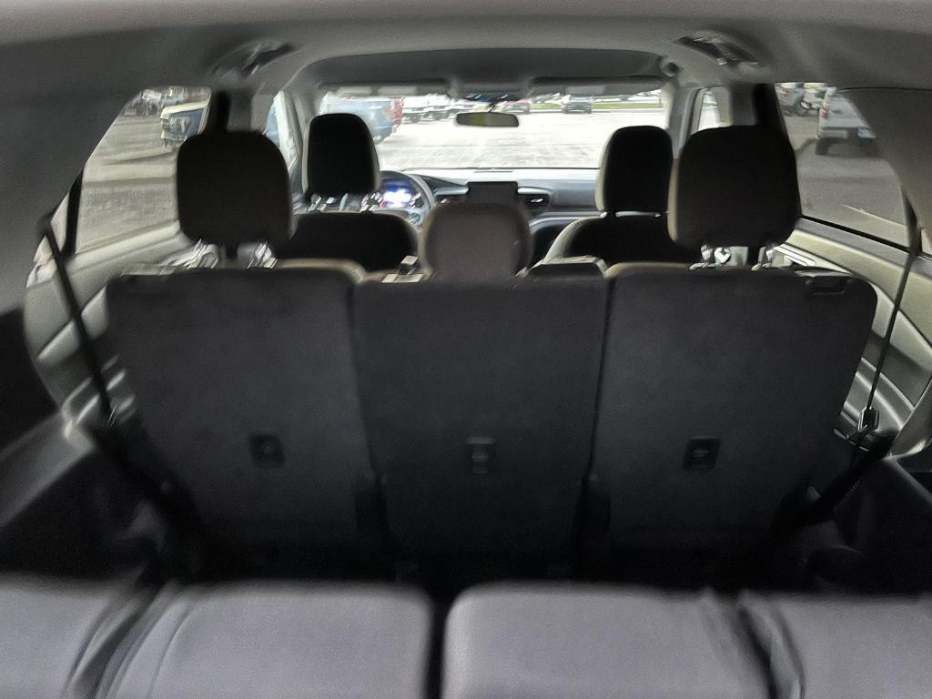 used 2023 Ford Explorer car, priced at $31,000