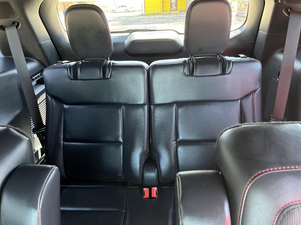 used 2025 Ford Explorer car, priced at $49,000