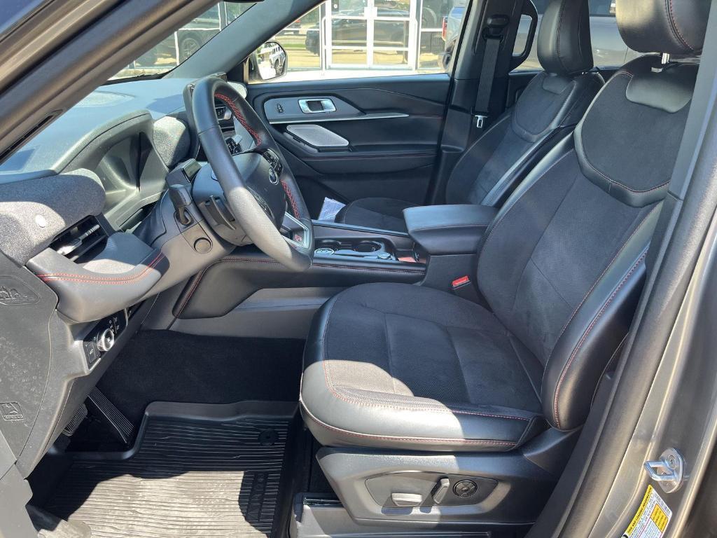 used 2025 Ford Explorer car, priced at $49,000
