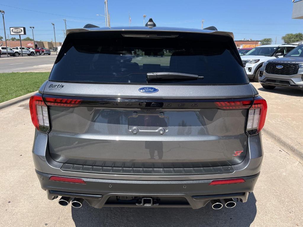 used 2025 Ford Explorer car, priced at $49,000