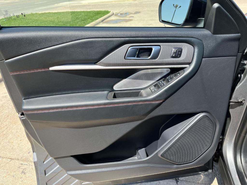 used 2025 Ford Explorer car, priced at $49,000