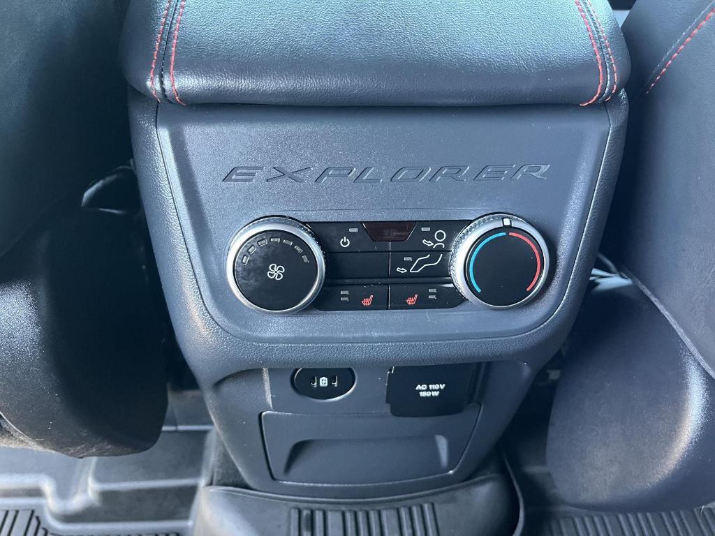 used 2025 Ford Explorer car, priced at $49,000