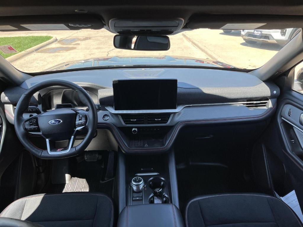 used 2025 Ford Explorer car, priced at $49,000